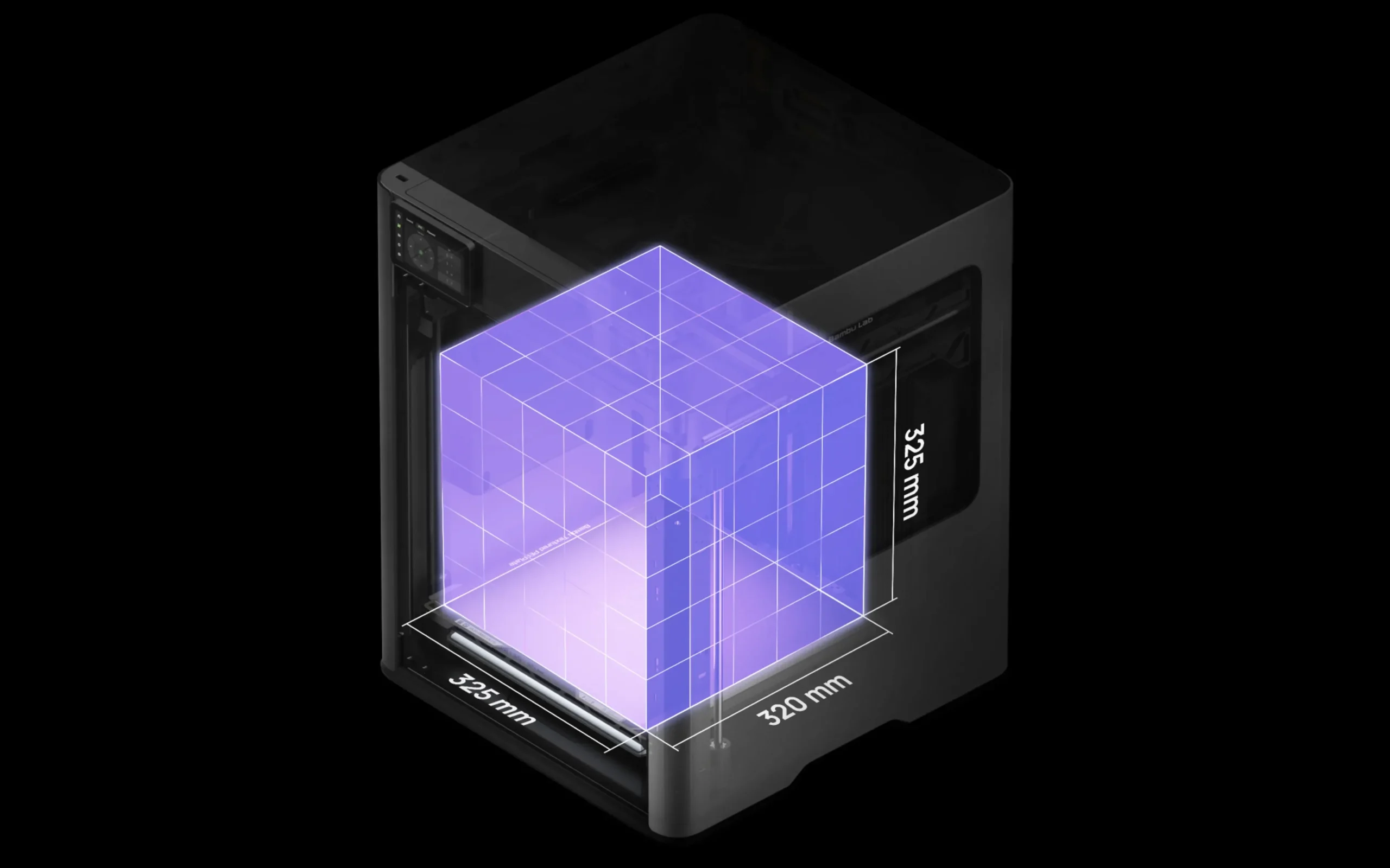 Bambu Lab H2D 3D Printer görsel 50