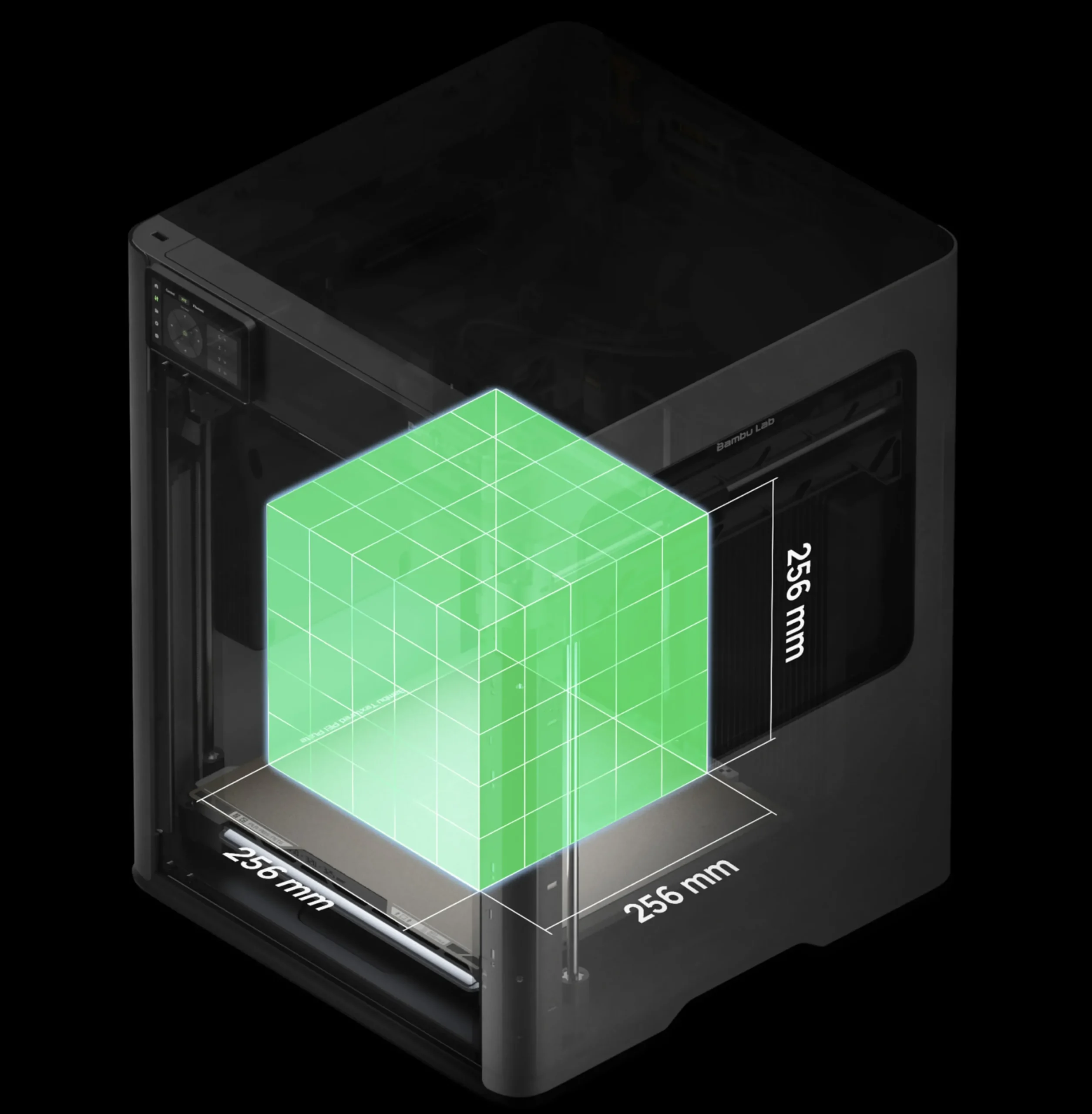 Bambu Lab H2D 3D Printer görsel 32
