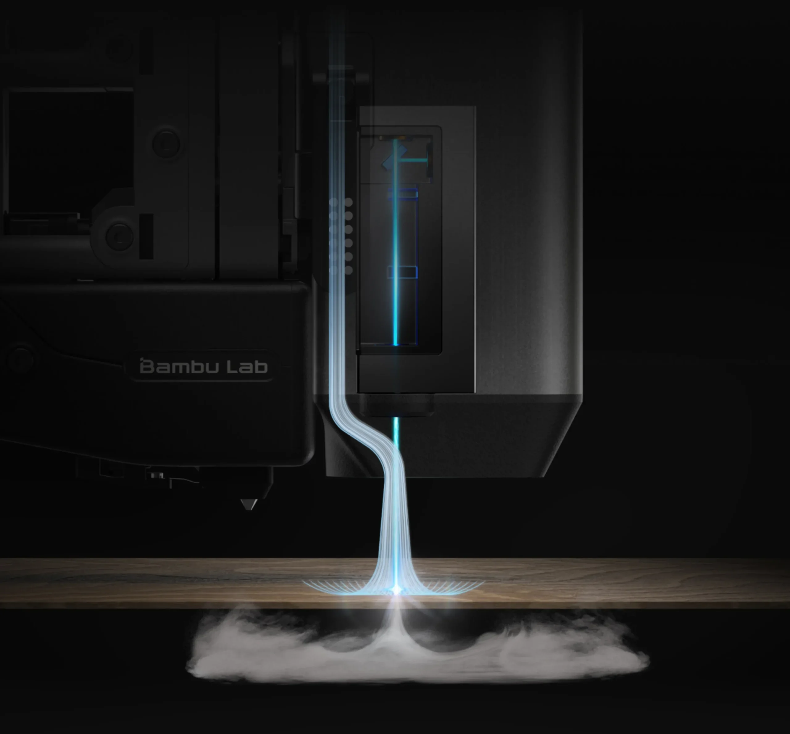 Bambu Lab H2D 3D Printer görsel 33