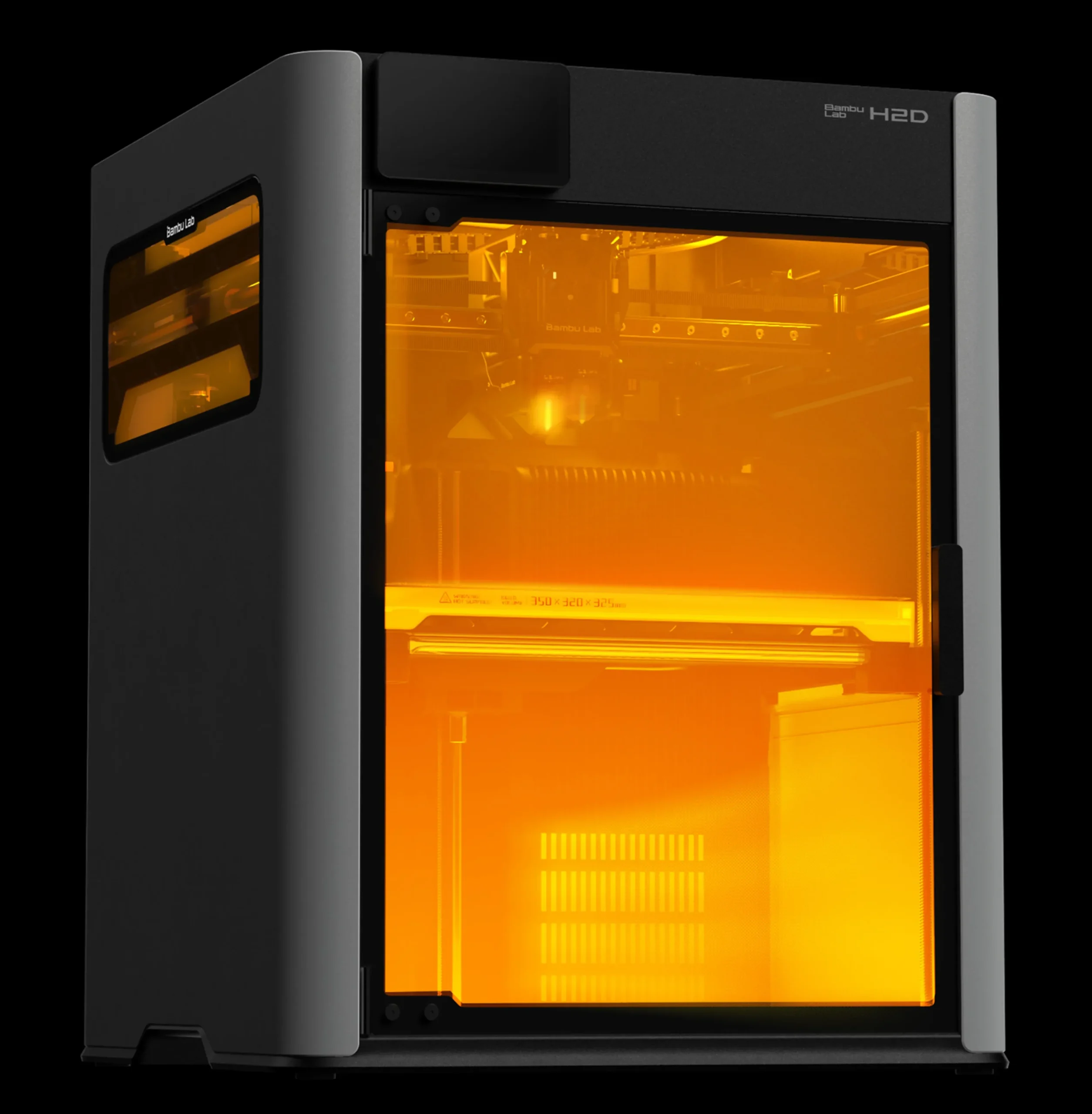 Bambu Lab H2D 3D Printer görsel 34