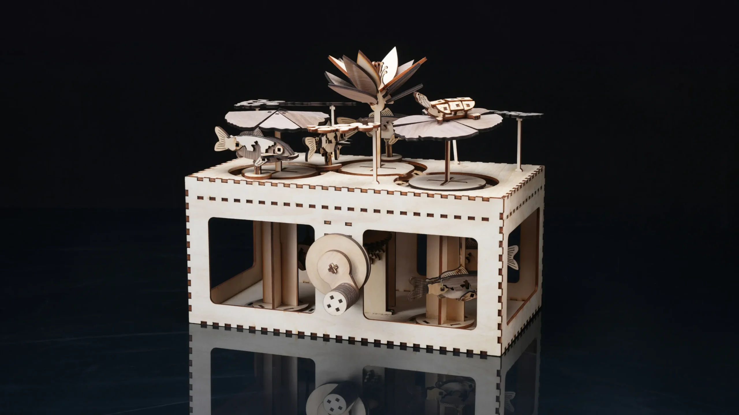 Bambu Lab H2D 3D Printer görsel 32