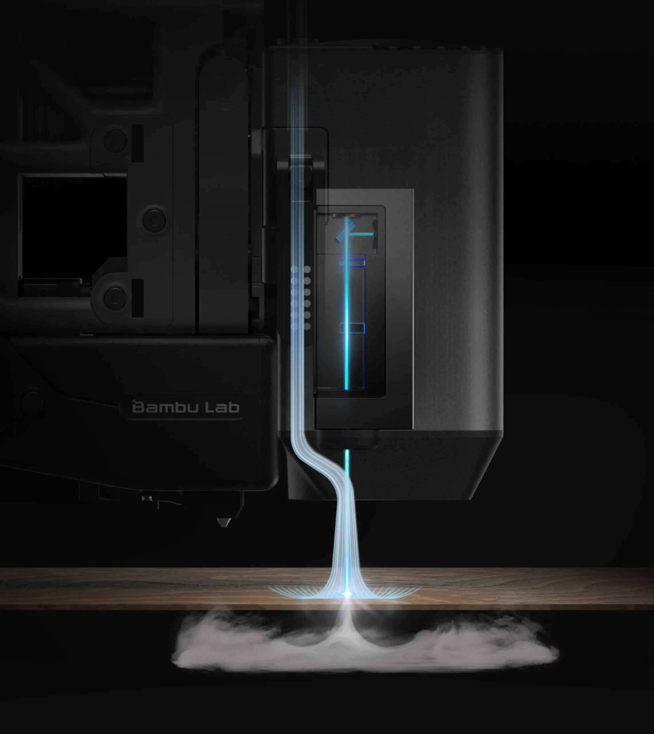 Bambu Lab H2D 3D Printer görsel 19