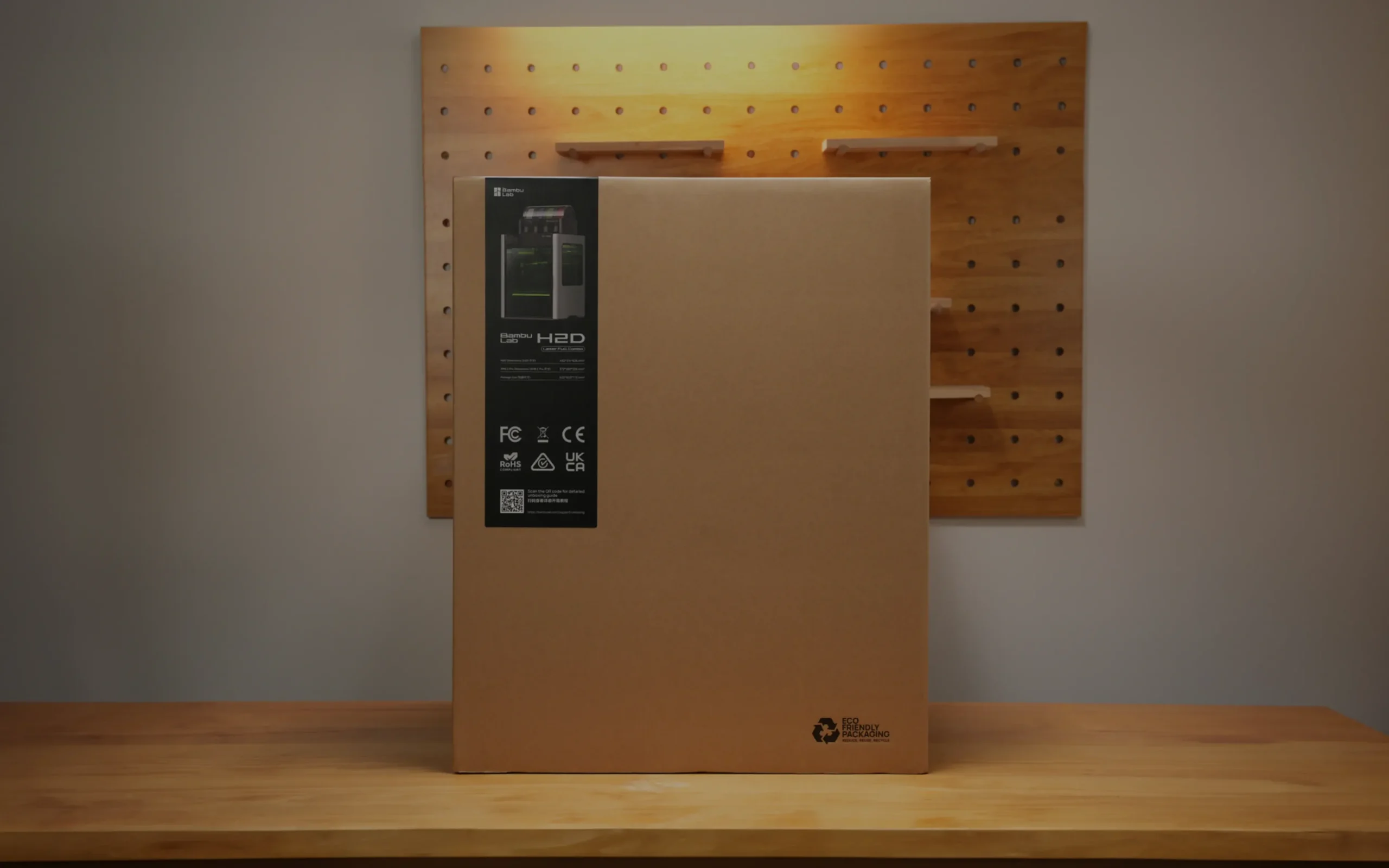 Bambu Lab H2D 3D Printer görsel 50