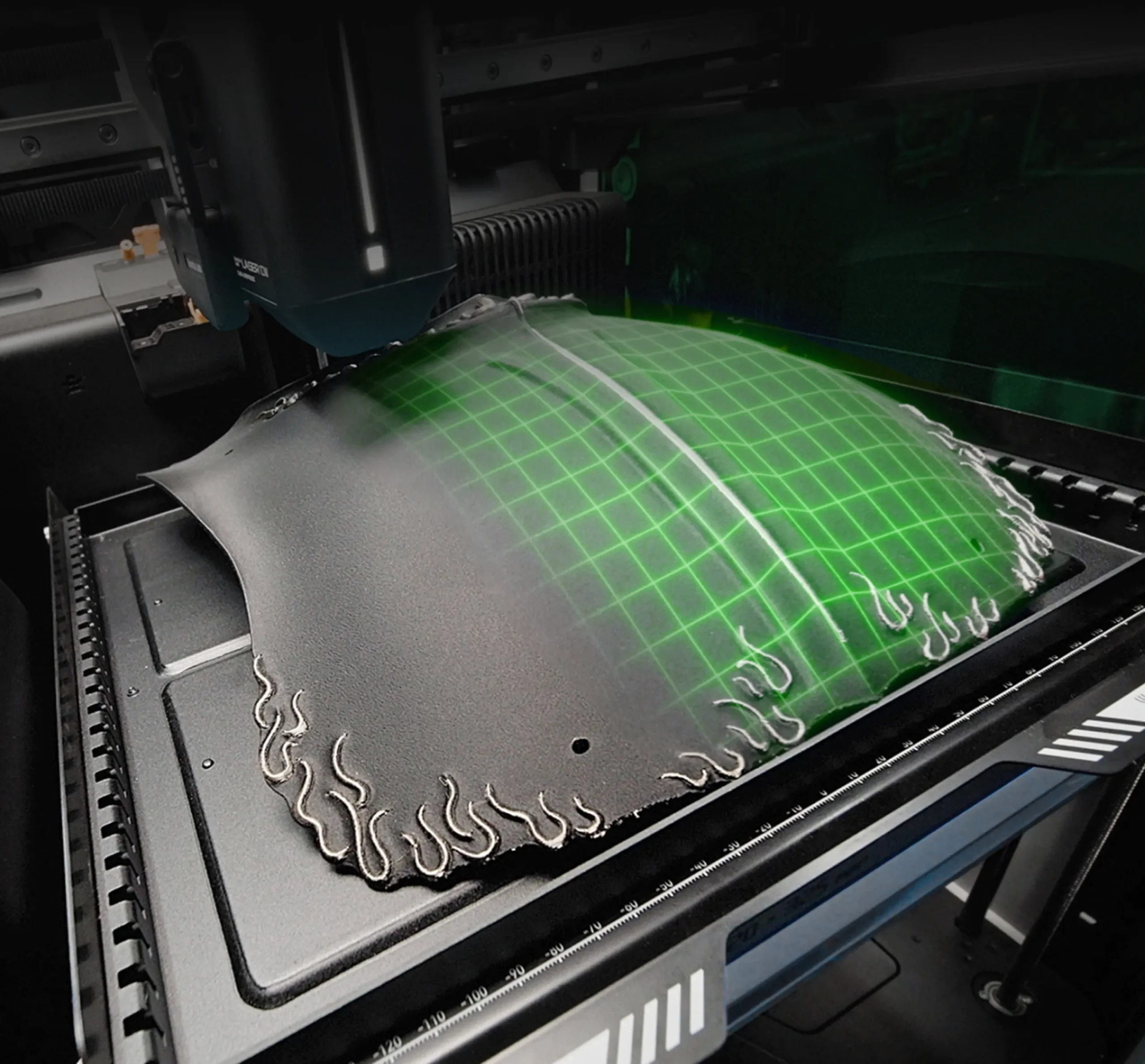 Bambu Lab H2D 3D Printer görsel 18