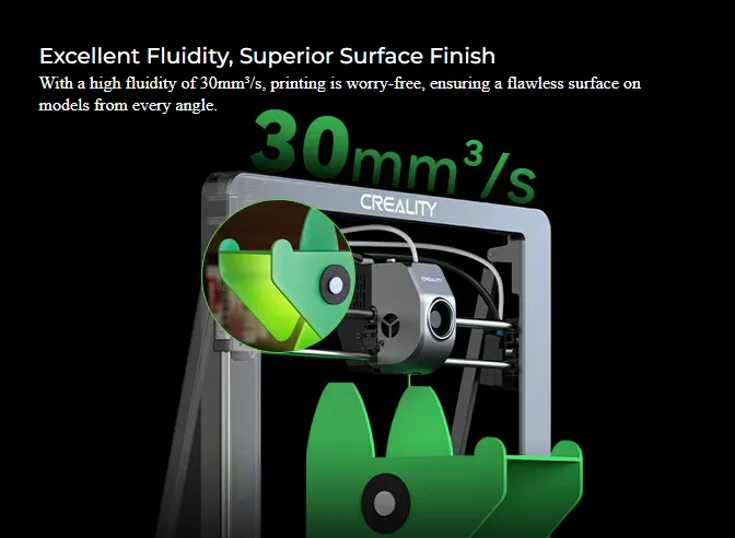 Creality Ender Fast PLA Filament 1.75mm