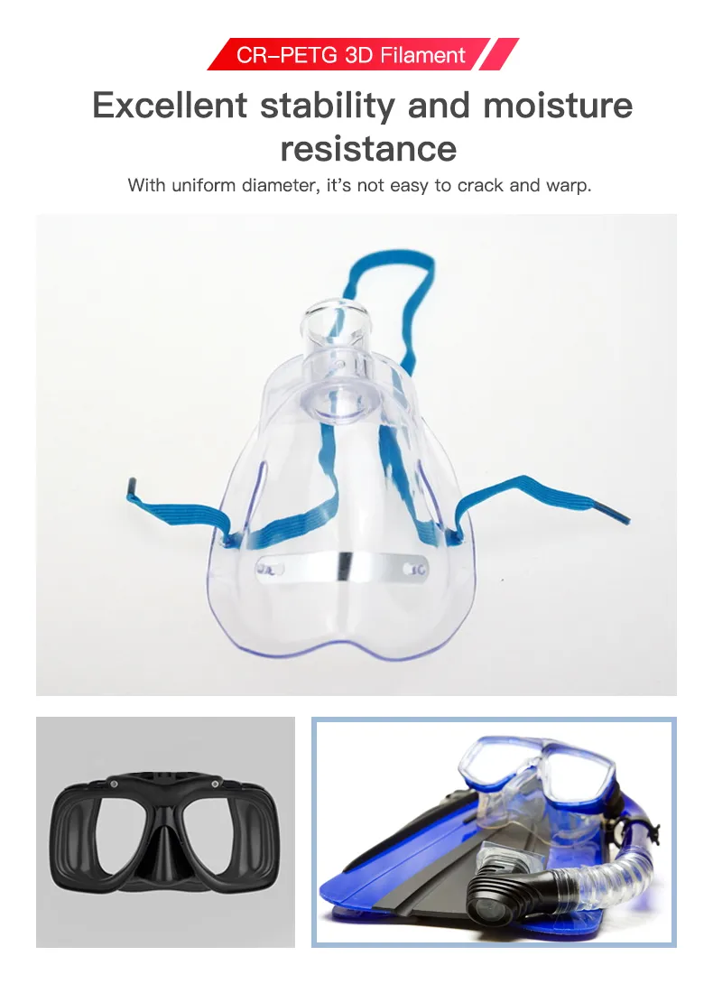 Creality CR PETG Filament 1.75mm