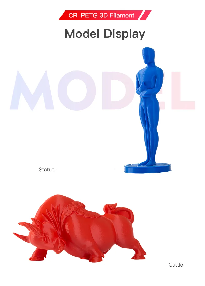Creality CR PETG Filament 1.75mm