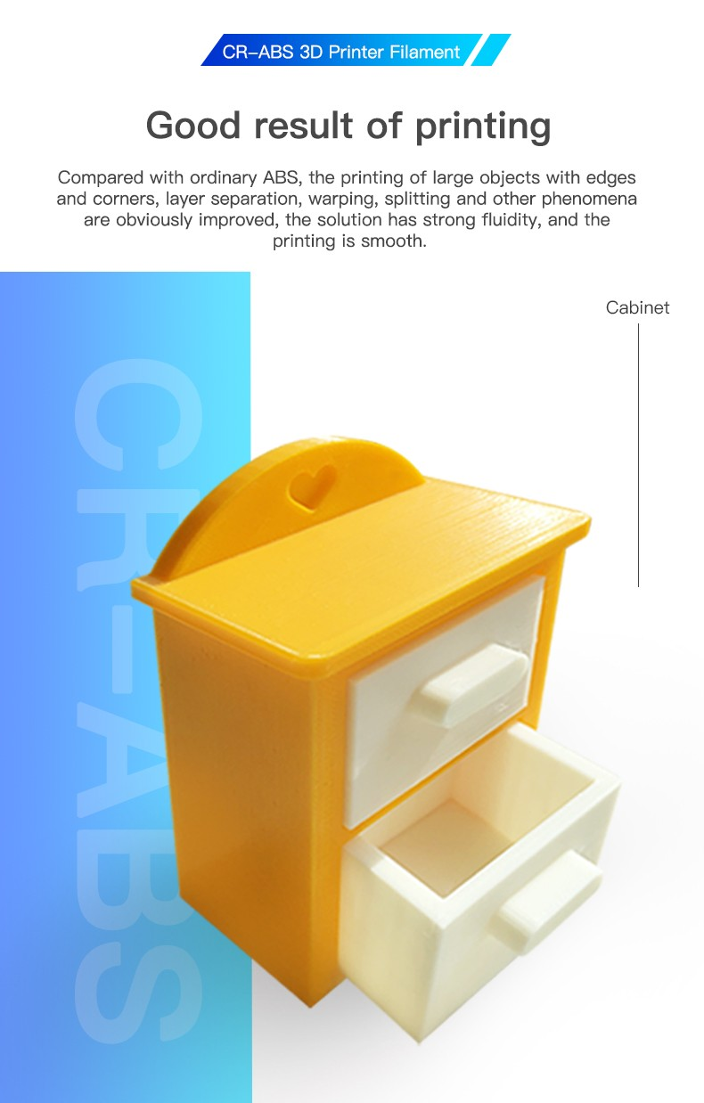 Creality CR ABS Filament 1.75mm