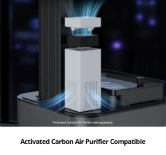 Anycubic Photon Mono 4 Ultra Aktif Karbon Hava Filtresi Uyumluluğu