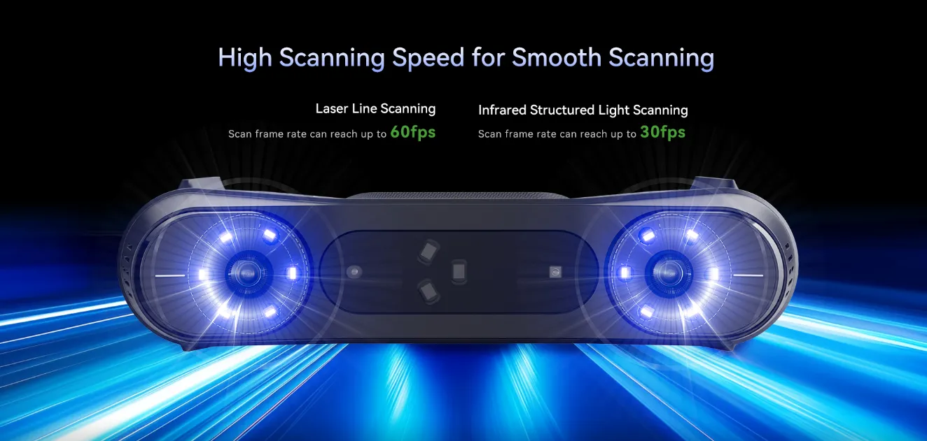 Creality CR Scan Raptor Pro
