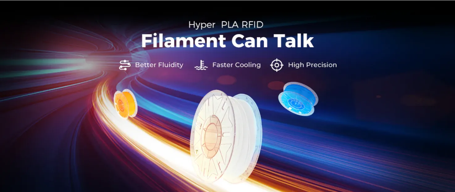 Creality Hyper PLA RFID
