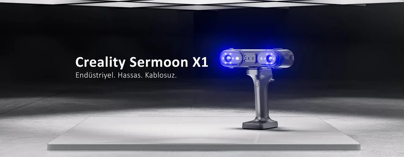 Creality Sermoon X1