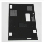 Bambu Lab X1E Arka Metal Panel (FAS014) orijinal yedek parça