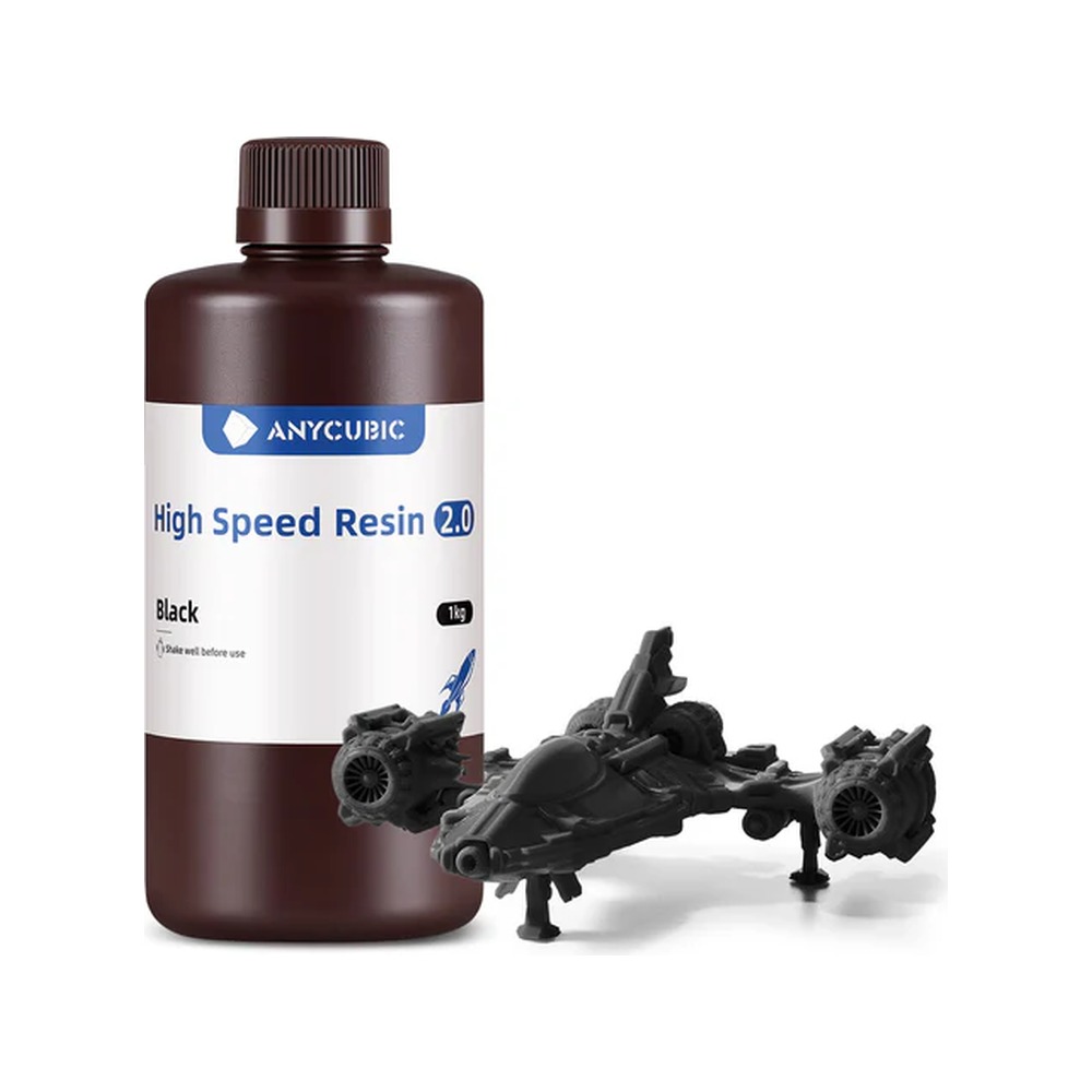 Anycubic High Speed Reçine 2.0 1 kg