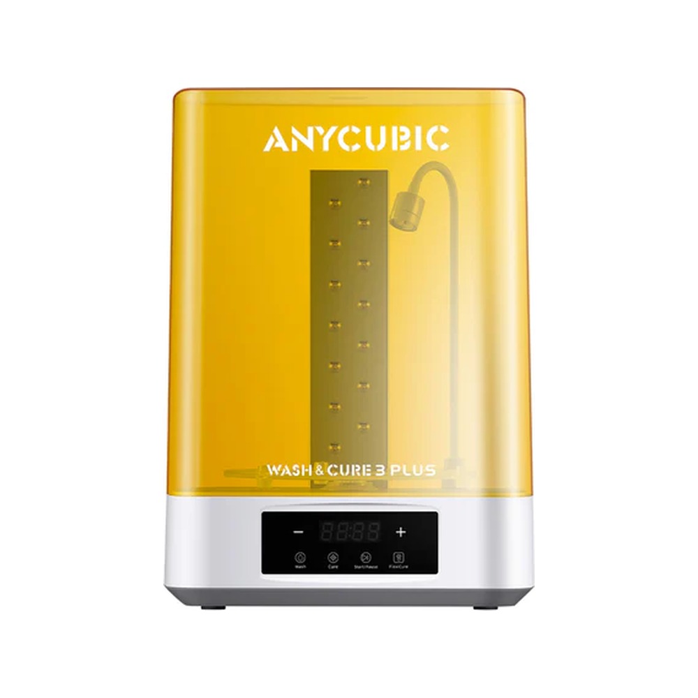 Anycubic Wash & Cure 3 Plus Yıkama ve Kürleme Makinesi