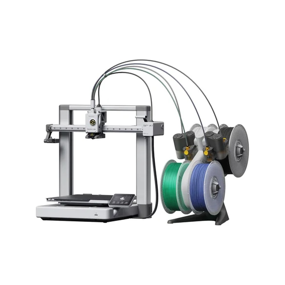Bambu Lab A1 Combo 3D Yazıcı
