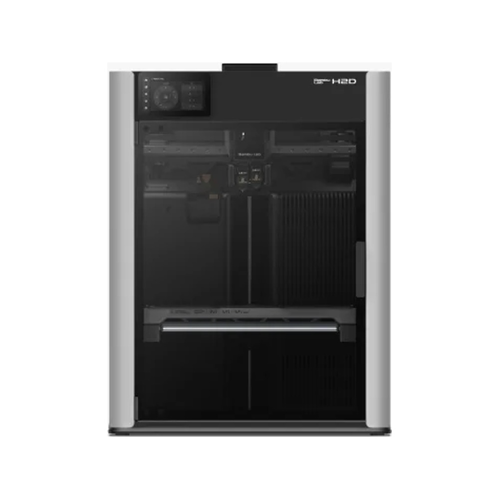 Bambu Lab H2D 3D Printer ön görünüm