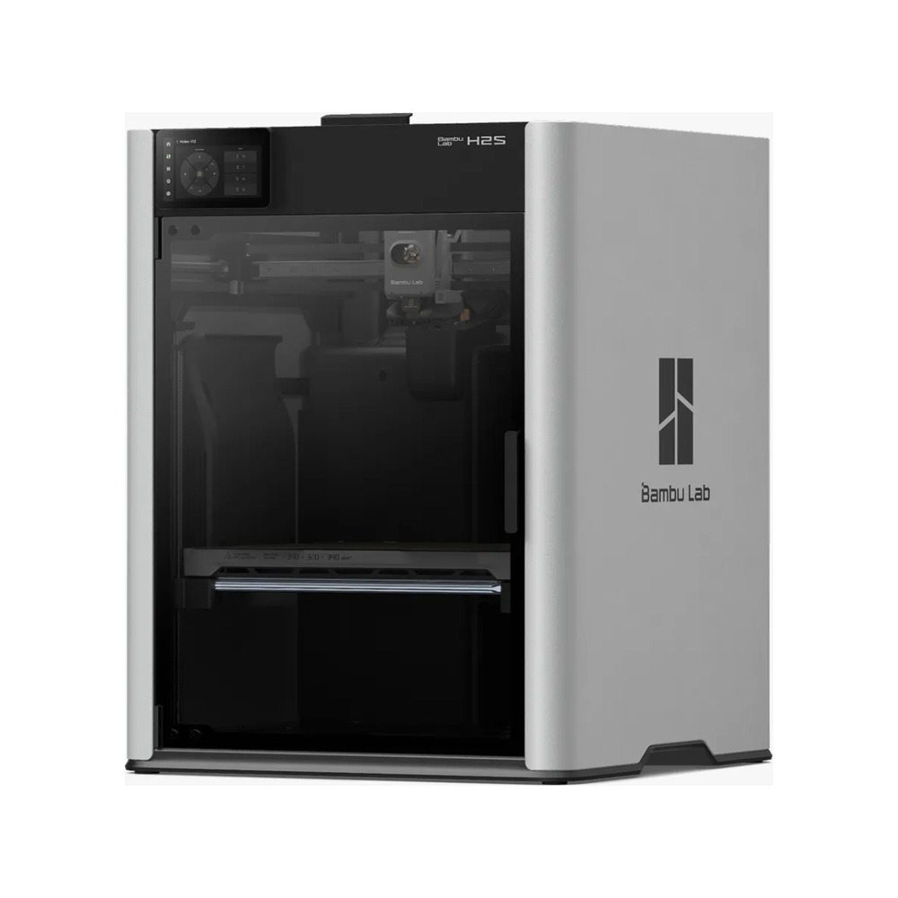 Bambu Lab H2S 3D Printer ön
