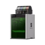 Bambu Lab H2S Lazer Full Combo 10W 3D Printer Ön Görünüm