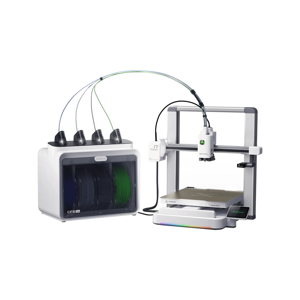 Creality SparkX i7 Combo 3D Printer