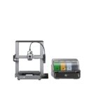 Creality Hi Combo 3D Printer