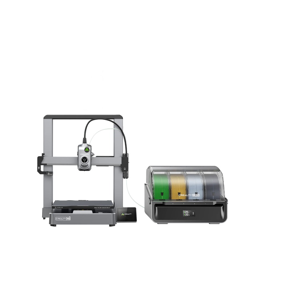 Creality Hi Combo 3D Printer