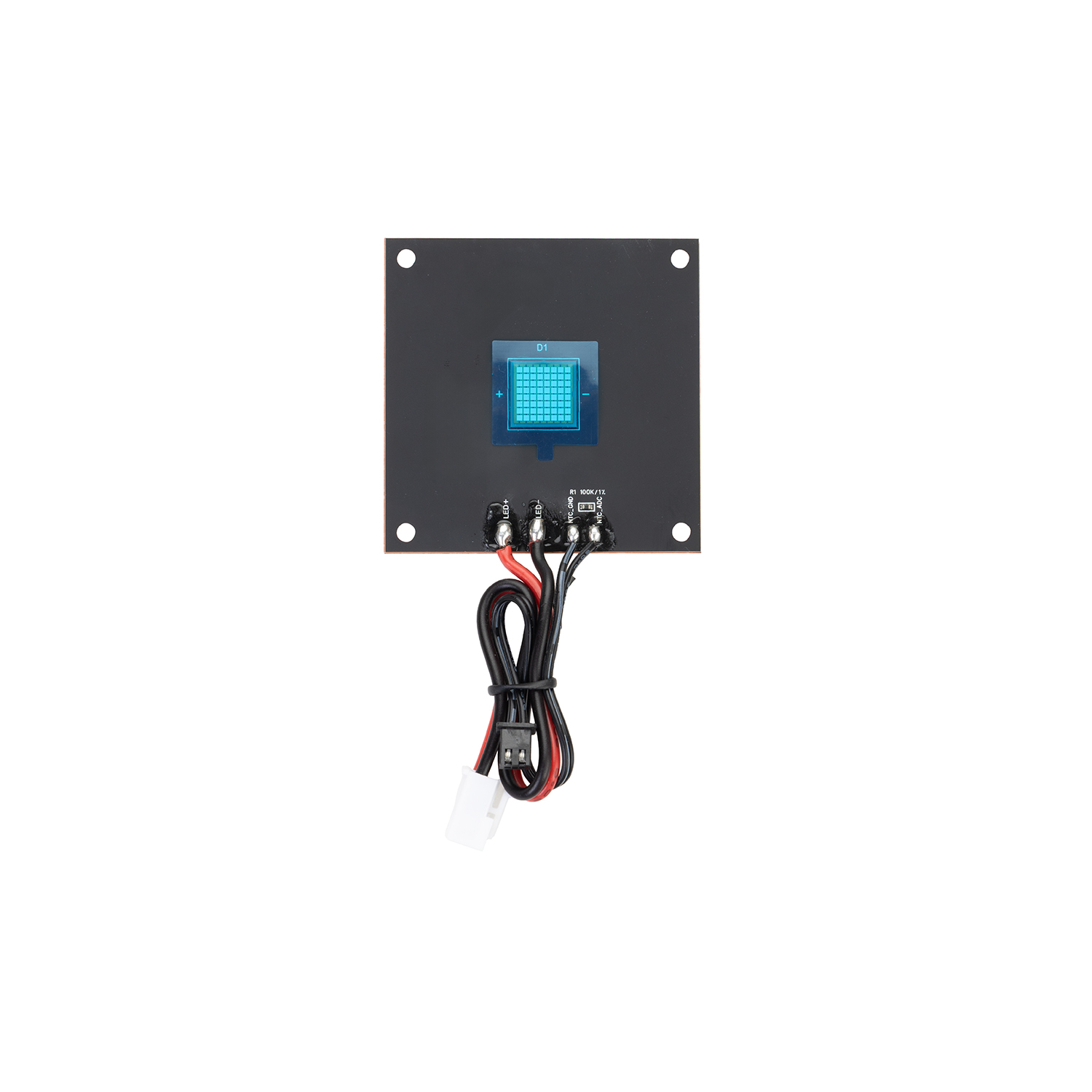 UV LED modülü (S020316) orijinal yedek parça