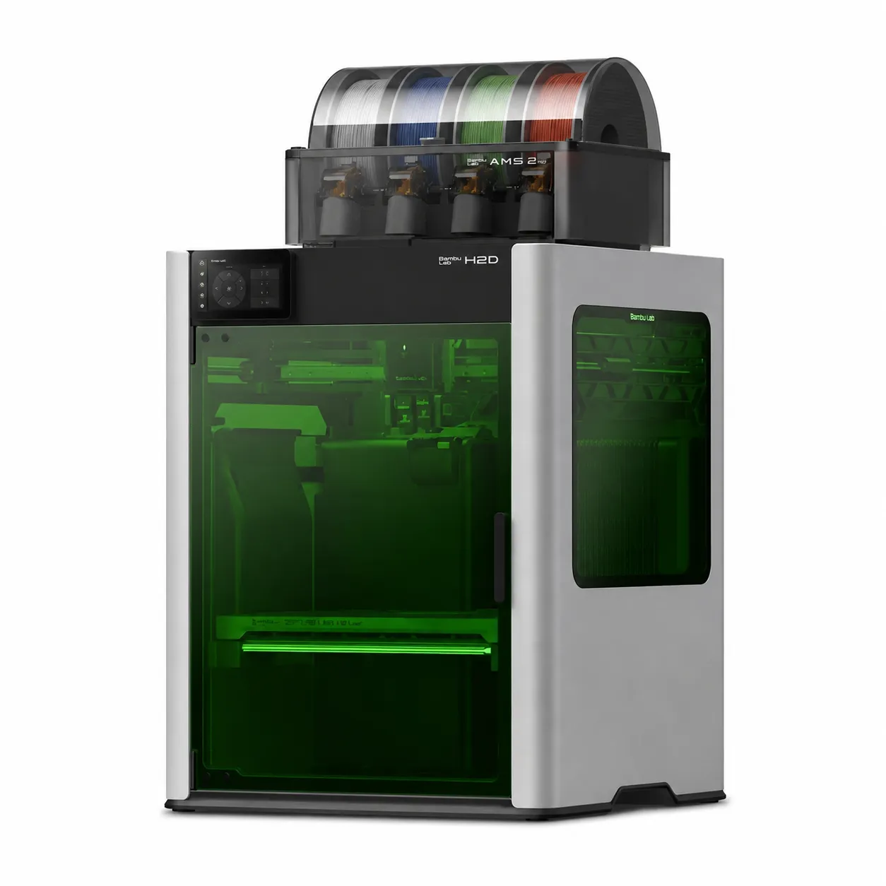Bambu Lab H2D Laser Full Combo 40W 3D Printer