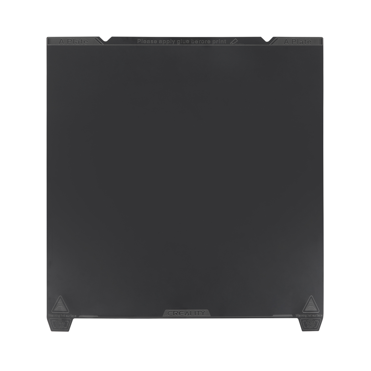 Build plate (4004090107) orijinal yedek parça
