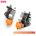J1 dual hotend seti 0.4mm (22020) orijinal yedek parça