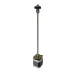 Vida motoru (Lead-Screw) orijinal yedek parça (S020270)
