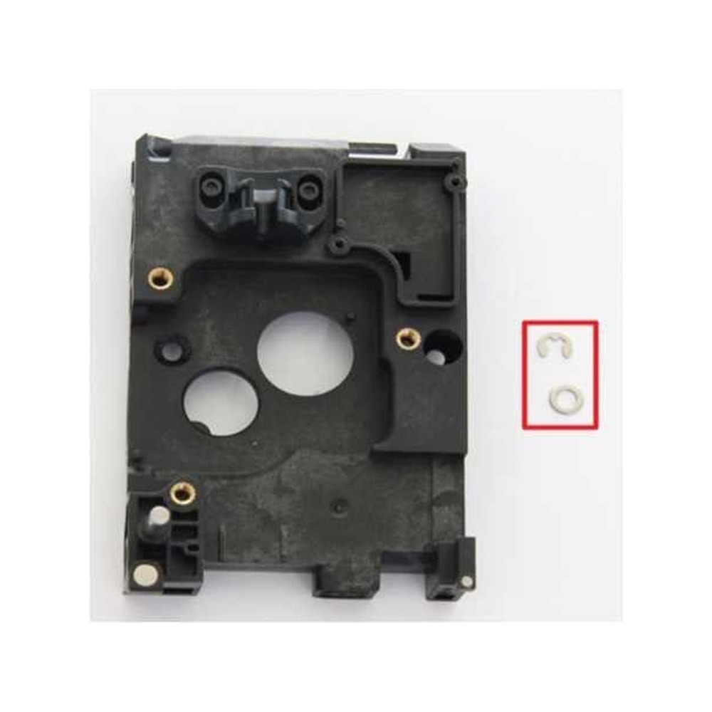 Bambu Lab X1/P1 Serisi Toolhead Ön Taşıyıcı Kızak (FAE011) orijinal yedek parça
