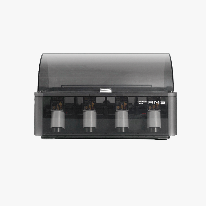 Bambu Lab P1S 3D Printer AMS Ünitesi