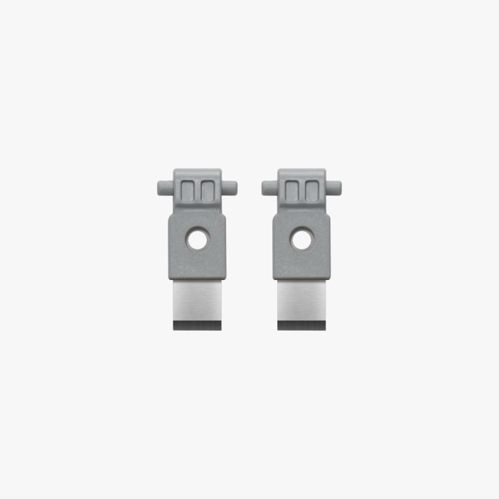 Bambu Lab P1S 3D Printer Yedek Filament Kesici (x2)