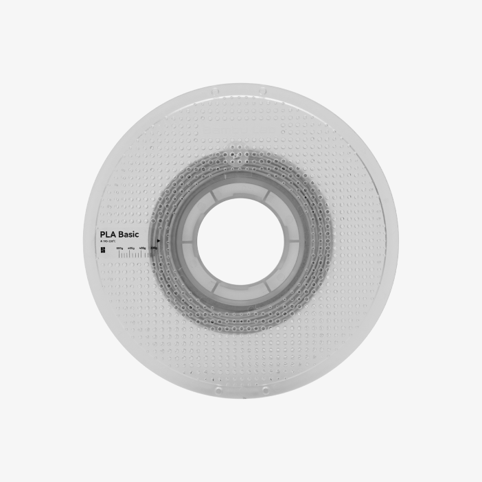Bambu Lab P1S 3D Printer Bambu PLA Filament