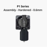 Bambu Lab P1 Serisi 0.6mm Komple Hotend Seti (FAH005-P) Bambu Lab Y3DB-279 Bambu Lab P1 Serisi 0.6mm Komple Hotend Seti (FAH005-P) orijinal yedek parça