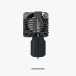 X1e komple hotend montajı 0.6mm (FAH015) orijinal yedek parça