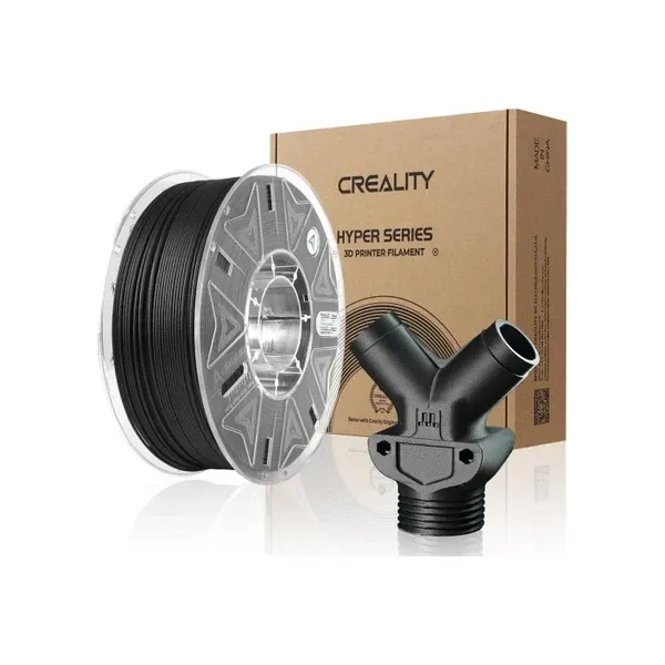 Creality Hyper PA612-CF Filament Siyah 1.75 mm