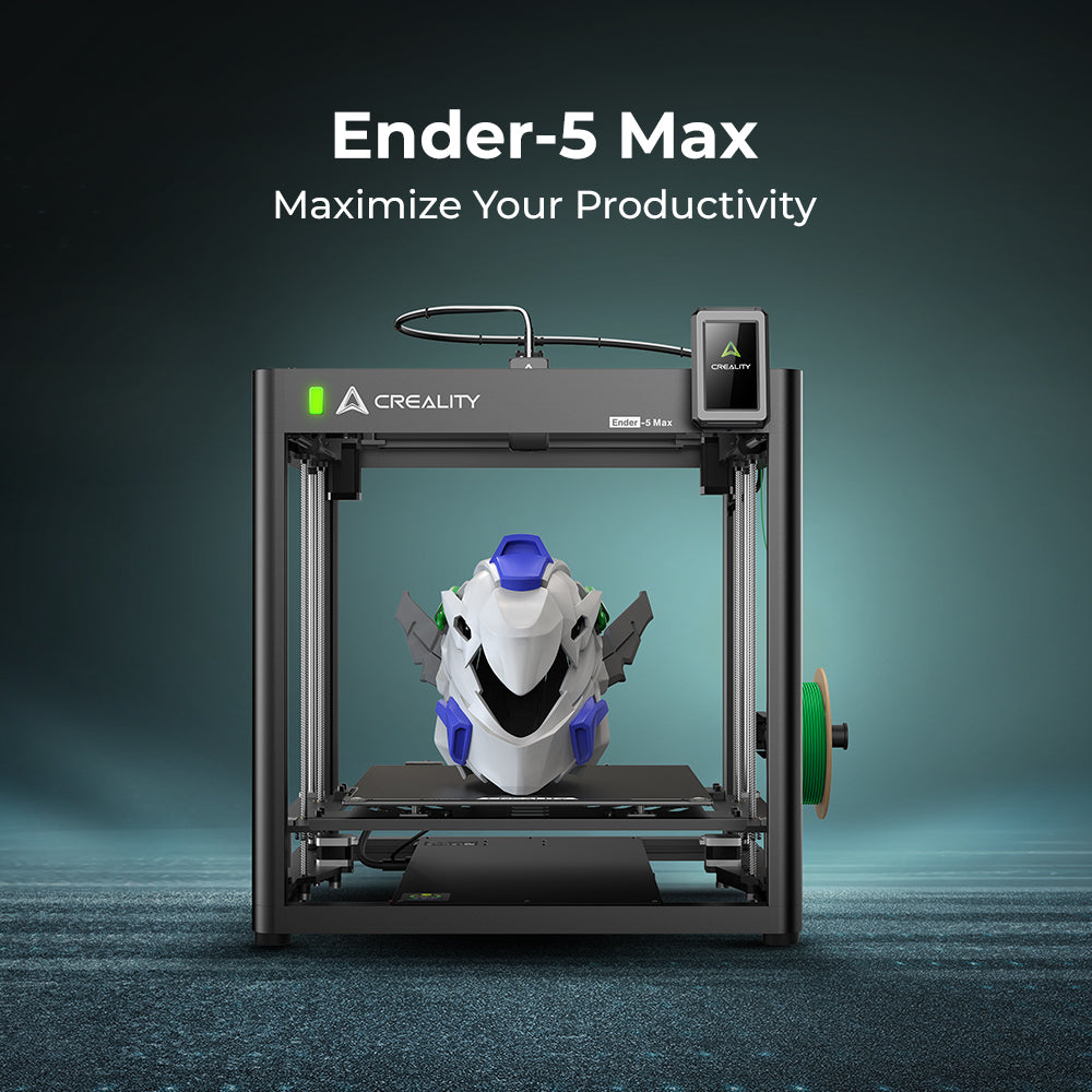 Creality Ender-5 Max 3D Printer Baskı Hızı