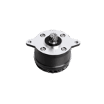 Creality K2 Plus Yuvarlak Ekstruder Motoru Creality Y3DC-824 K2 plus yuvarlak ekstruder motoru (4004100081) orijinal yedek parça