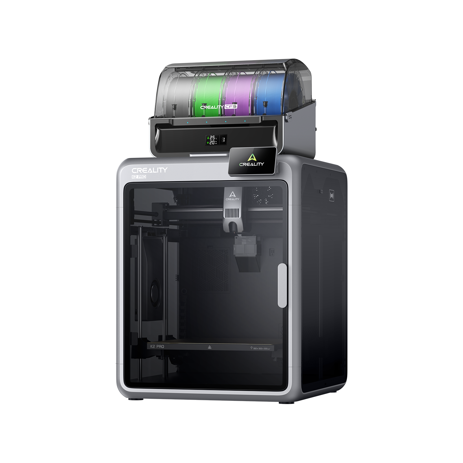 Creality K2 Pro Combo 3D Printer Ana Görsel