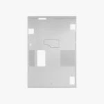 X1 x1c arka metal panel (FAS011) orijinal yedek parça