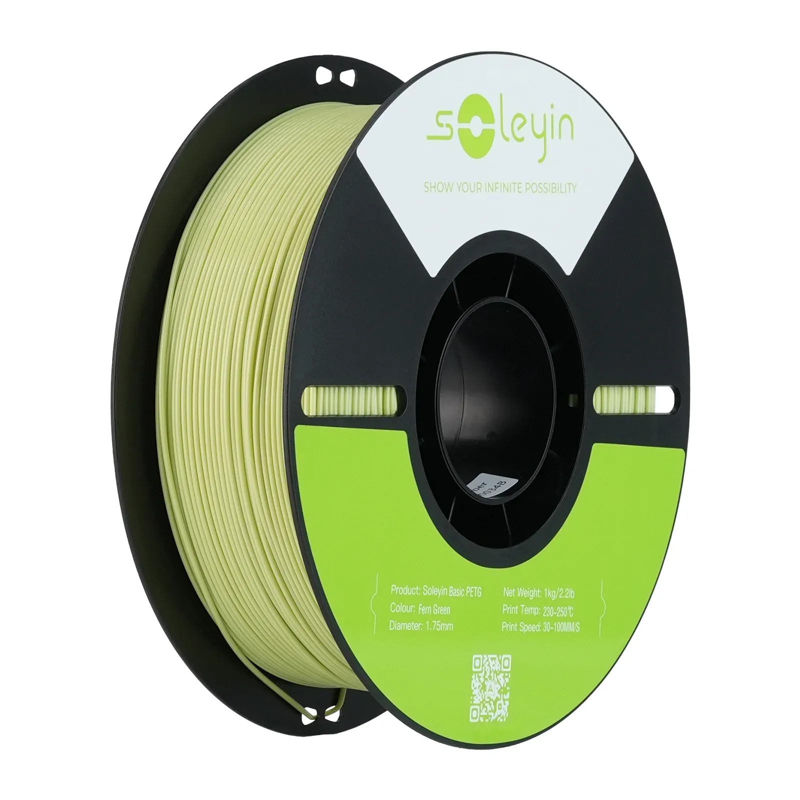Creality Soleyin Basic PETG Filament 1.75 mm