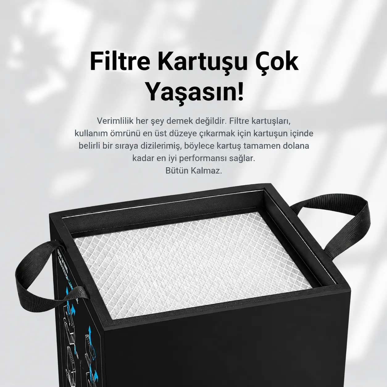 Snapmaker 2.0 Air Purifier görsel 2