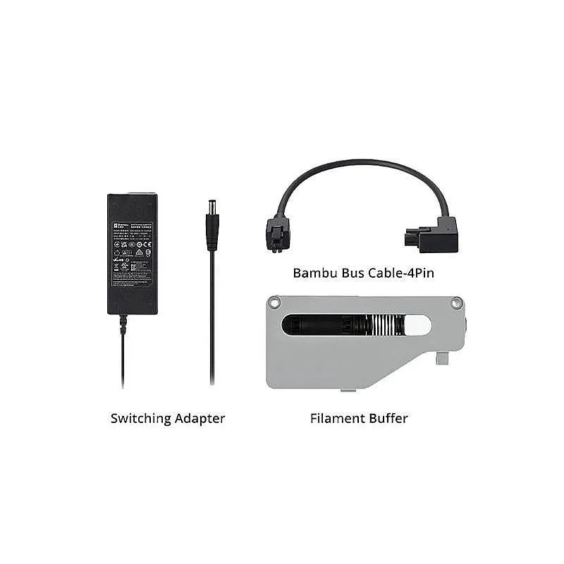 Bambu Lab X/P Link AMS 2 Pro Upgrade Kit Bambu Lab O3DB-012 Bambu Lab X/P Link AMS 2 Pro Upgrade Kit