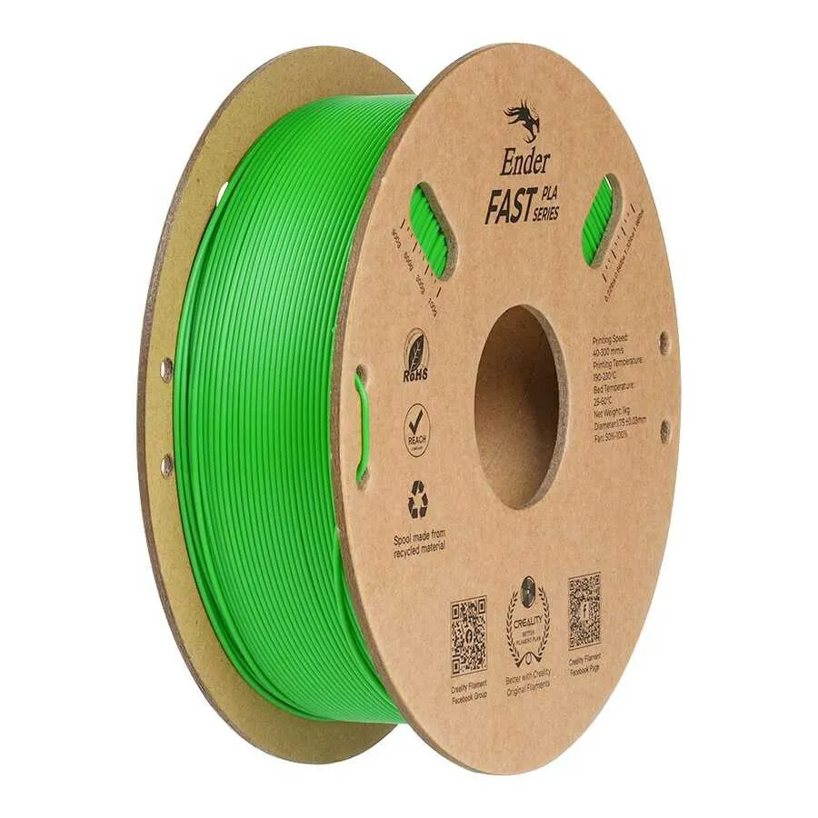 Creality Ender Fast PLA Filament 1.75 mm 1 kg
