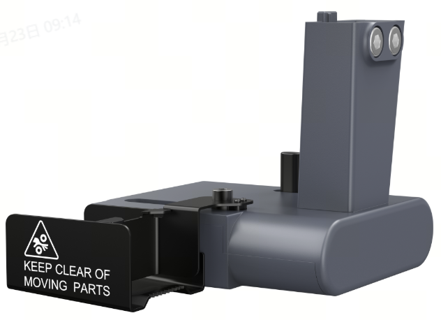 Creality SPARKX i7 Purge Wiper Creality Y3DC-1003 Creality SPARKX i7 Purge Wiper görsel 1